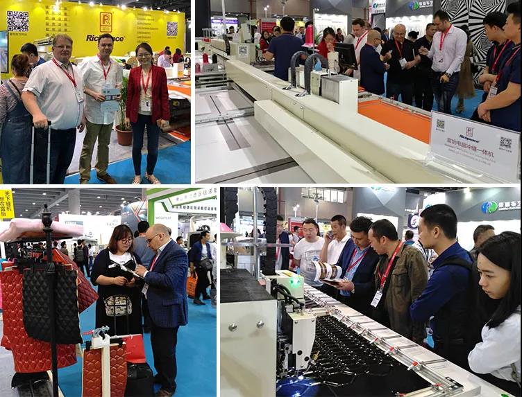 吸引了眾多國(guó)外買家 吸引了眾多國(guó)外買家