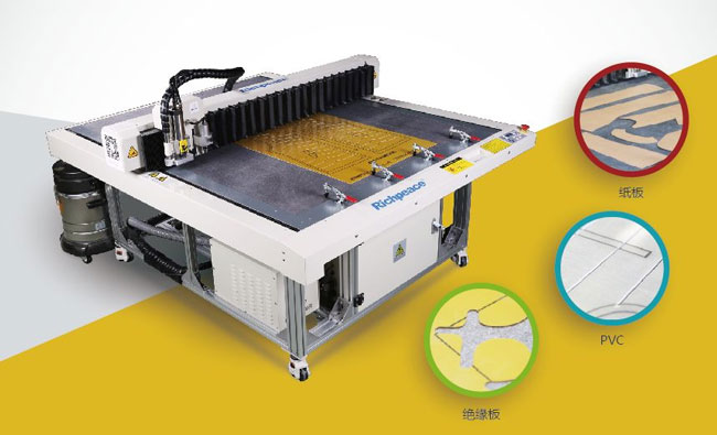 銑+切+鉆+繪，四位一體，選擇富怡