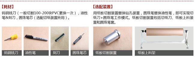 富怡電腦模板切割機(jī)選配 富怡電腦模板切割機(jī)選配